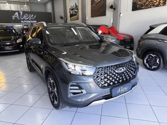 CAOA CHERY TIGGO 5X PRO 1.5 TCI FLEX HYBRID CVT CAOA CHERY TIGGO 5X PRO 1.5 TCI FLEX HYBRID CVT